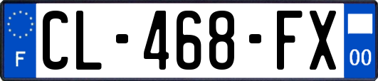 CL-468-FX