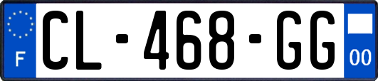 CL-468-GG
