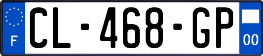 CL-468-GP