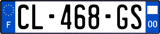 CL-468-GS