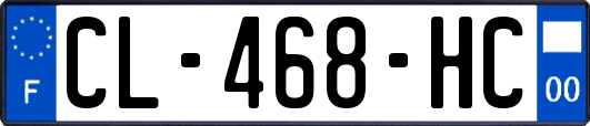 CL-468-HC