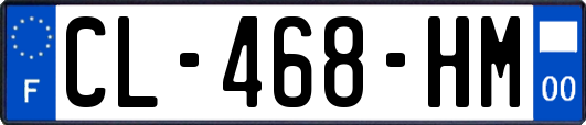 CL-468-HM