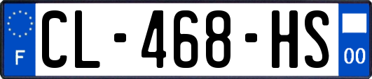 CL-468-HS