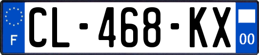 CL-468-KX