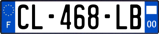 CL-468-LB