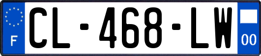 CL-468-LW