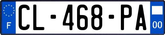 CL-468-PA