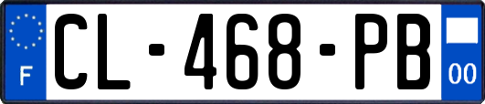 CL-468-PB