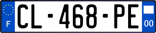 CL-468-PE