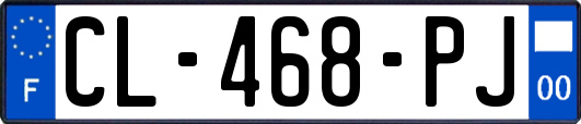 CL-468-PJ