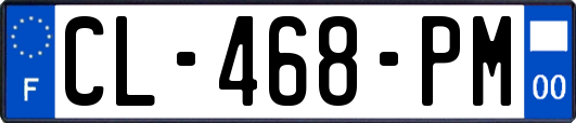 CL-468-PM