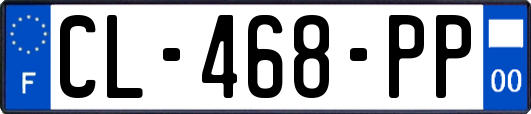 CL-468-PP