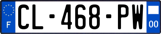 CL-468-PW