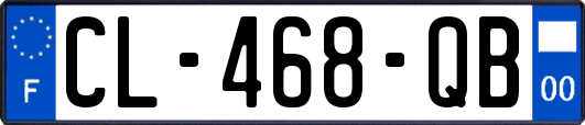 CL-468-QB