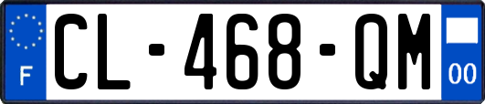 CL-468-QM