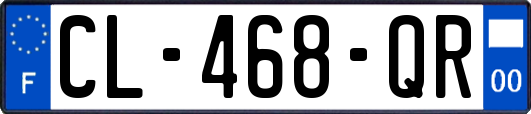 CL-468-QR
