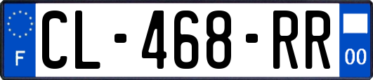 CL-468-RR