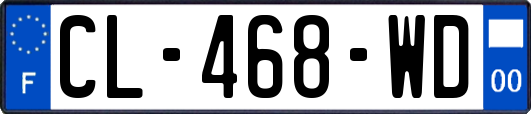 CL-468-WD