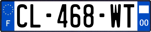 CL-468-WT