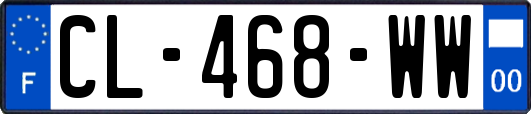 CL-468-WW