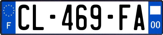 CL-469-FA