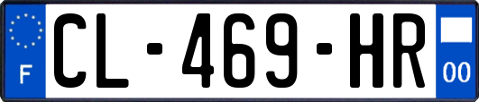 CL-469-HR