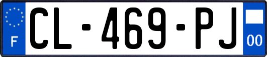 CL-469-PJ