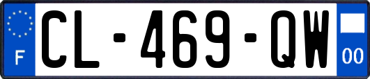 CL-469-QW