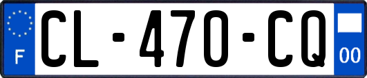 CL-470-CQ