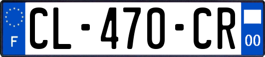 CL-470-CR