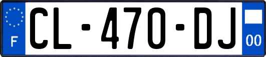 CL-470-DJ