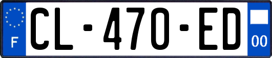 CL-470-ED