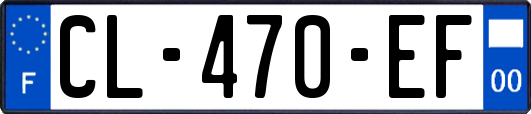 CL-470-EF