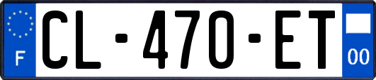 CL-470-ET