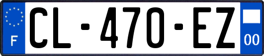 CL-470-EZ