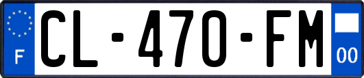 CL-470-FM