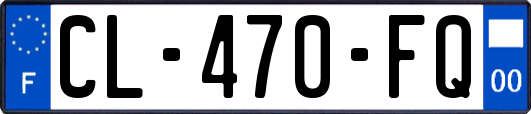 CL-470-FQ