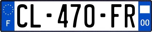 CL-470-FR