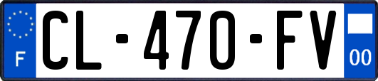 CL-470-FV
