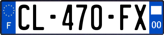 CL-470-FX