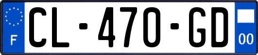 CL-470-GD
