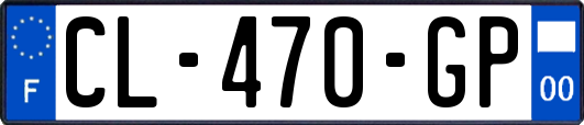 CL-470-GP