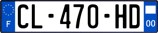 CL-470-HD