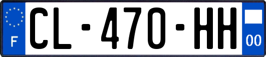 CL-470-HH