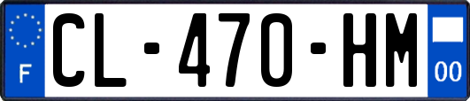 CL-470-HM