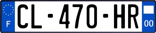 CL-470-HR