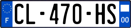 CL-470-HS