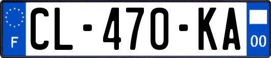CL-470-KA