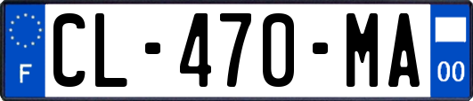 CL-470-MA