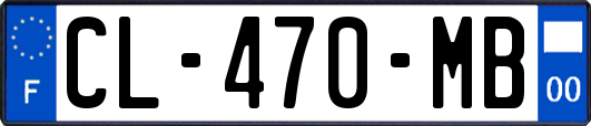 CL-470-MB